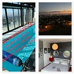 Eco Maison Entiere Avec Terrasse Dans Jardin Potager Piscine Parking Holiday home *