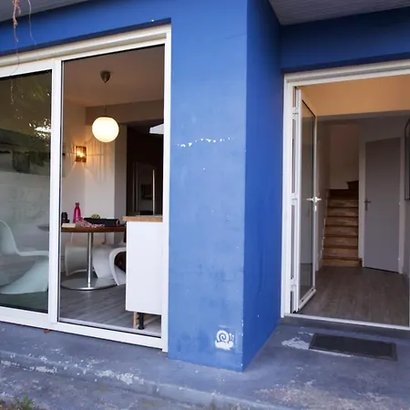 Eco Maison Entiere Avec Terrasse Dans Jardin Potager Piscine Parking בית נופש