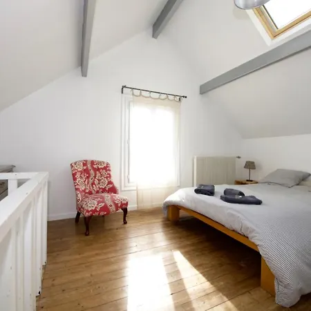 Eco Maison Entiere Avec Terrasse Dans Jardin Potager Piscine Parking בית נופש רואן