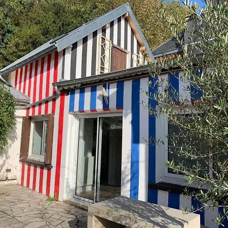 בית נופש Eco Maison Entiere Avec Terrasse Dans Jardin Potager Piscine Parking