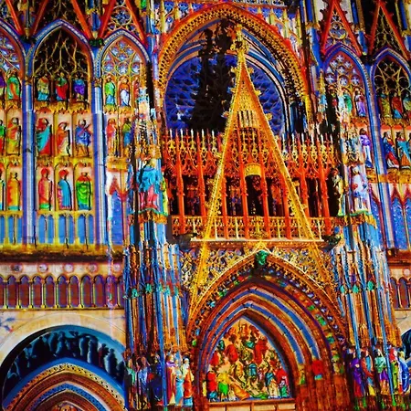 Eco Maison Entiere Avec Terrasse Dans Jardin Potager Piscine Parking Holiday home Rouen