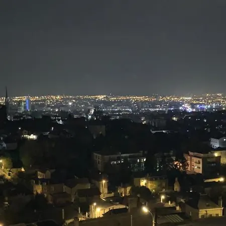 Eco Maison Entiere Avec Terrasse Dans Jardin Potager Piscine Parking Будинок відпочинку Руан