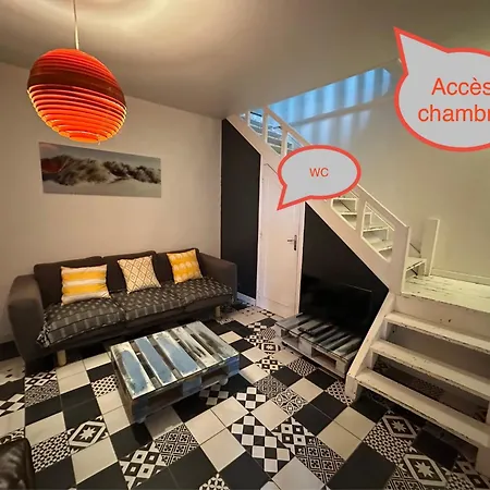 Eco Maison Entiere Avec Terrasse Dans Jardin Potager Piscine Parking בית נופש *