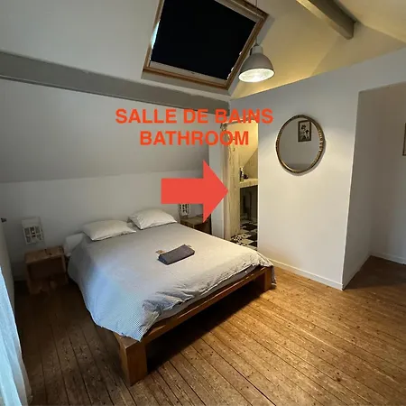 Ferienhaus Eco Rouen