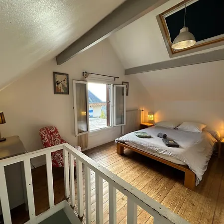 Будинок відпочинку Eco Maison Entiere Avec Terrasse Dans Jardin Potager Piscine Parking *