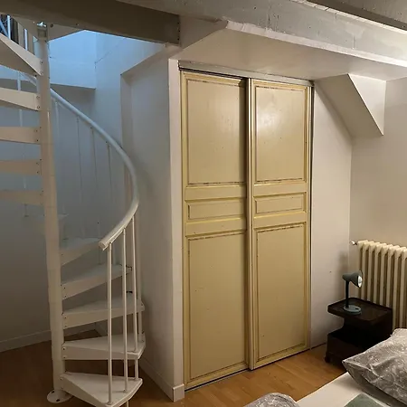 Eco Maison Entiere Avec Terrasse Dans Jardin Potager Piscine Parking * רואן