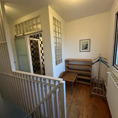 Eco Maison Entiere Avec Terrasse Dans Jardin Potager Piscine Parking * רואן