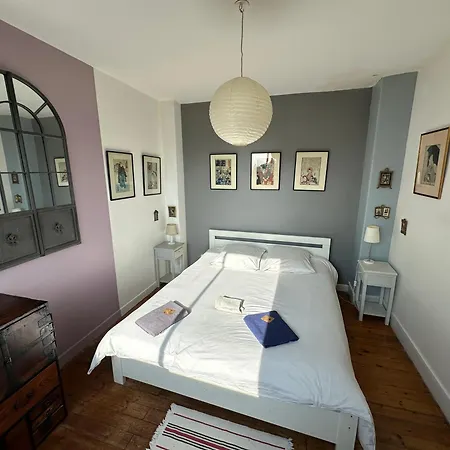 בית נופש Eco Maison Entiere Avec Terrasse Dans Jardin Potager Piscine Parking *