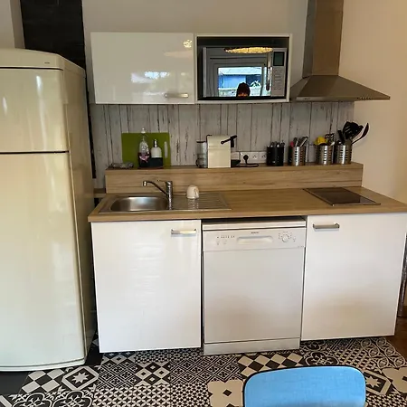 Eco Maison Entiere Avec Terrasse Dans Jardin Potager Piscine Parking * Руан