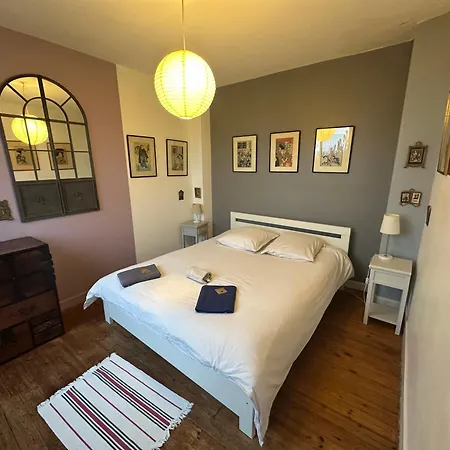 Будинок відпочинку Eco Maison Entiere Avec Terrasse Dans Jardin Potager Piscine Parking *