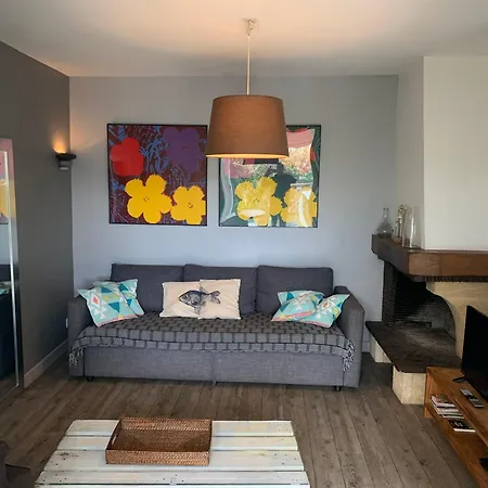 Eco Maison Entiere Avec Terrasse Dans Jardin Potager Piscine Parking בית נופש רואן