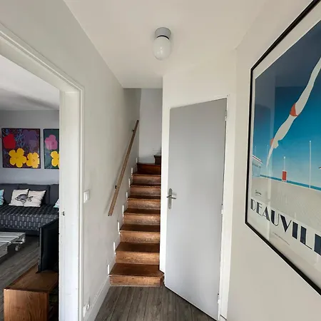 Eco Maison Entiere Avec Terrasse Dans Jardin Potager Piscine Parking * Rouen