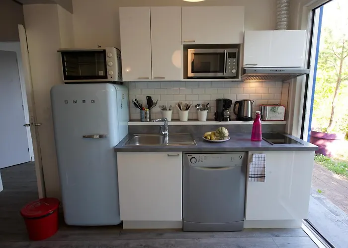 Eco Maison Entiere Avec Terrasse Dans Jardin Potager Piscine Parking Ferienhaus Rouen