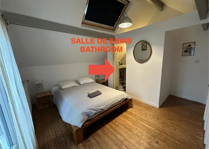 بيت للعطل Eco Maison Entiere Avec Terrasse Dans Jardin Potager Piscine Parking روان