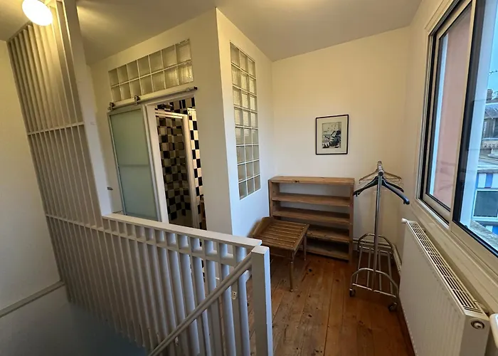 Eco Maison Entiere Avec Terrasse Dans Jardin Potager Piscine Parking * Rouen