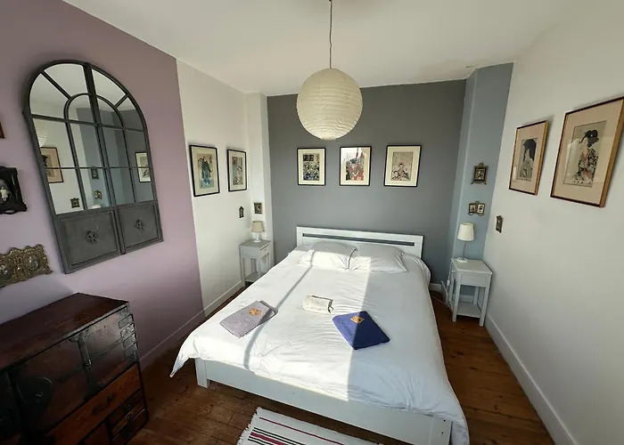 بيت للعطل Eco Maison Entiere Avec Terrasse Dans Jardin Potager Piscine Parking *