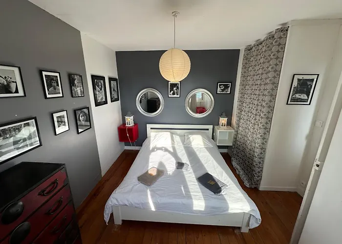 Eco Maison Entière Avec Terrasse Dans Jardin Potager Piscine Parking